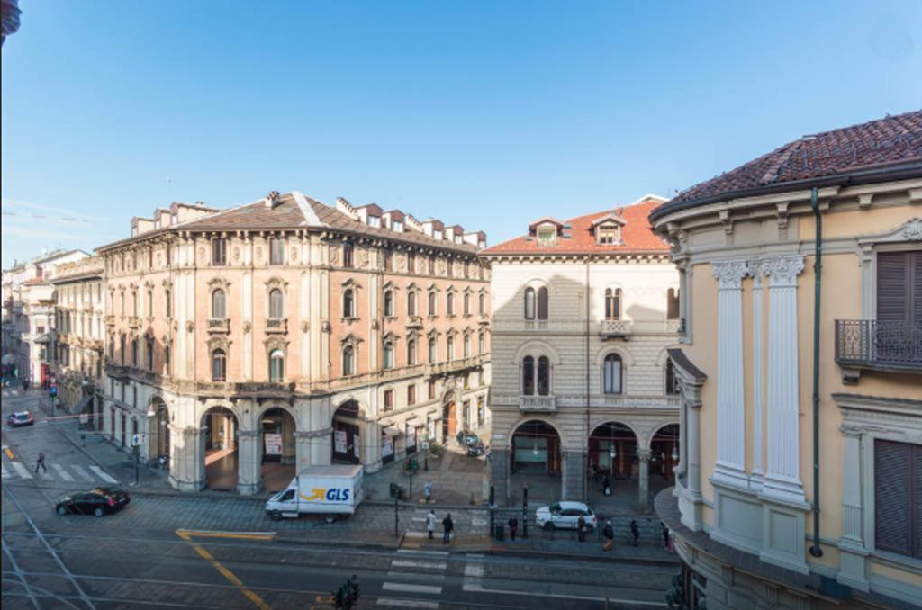 De Lellis Apartment Торино Стая снимка